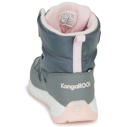 Kangaroos - KP-NALA V RTX - Gris / Rose