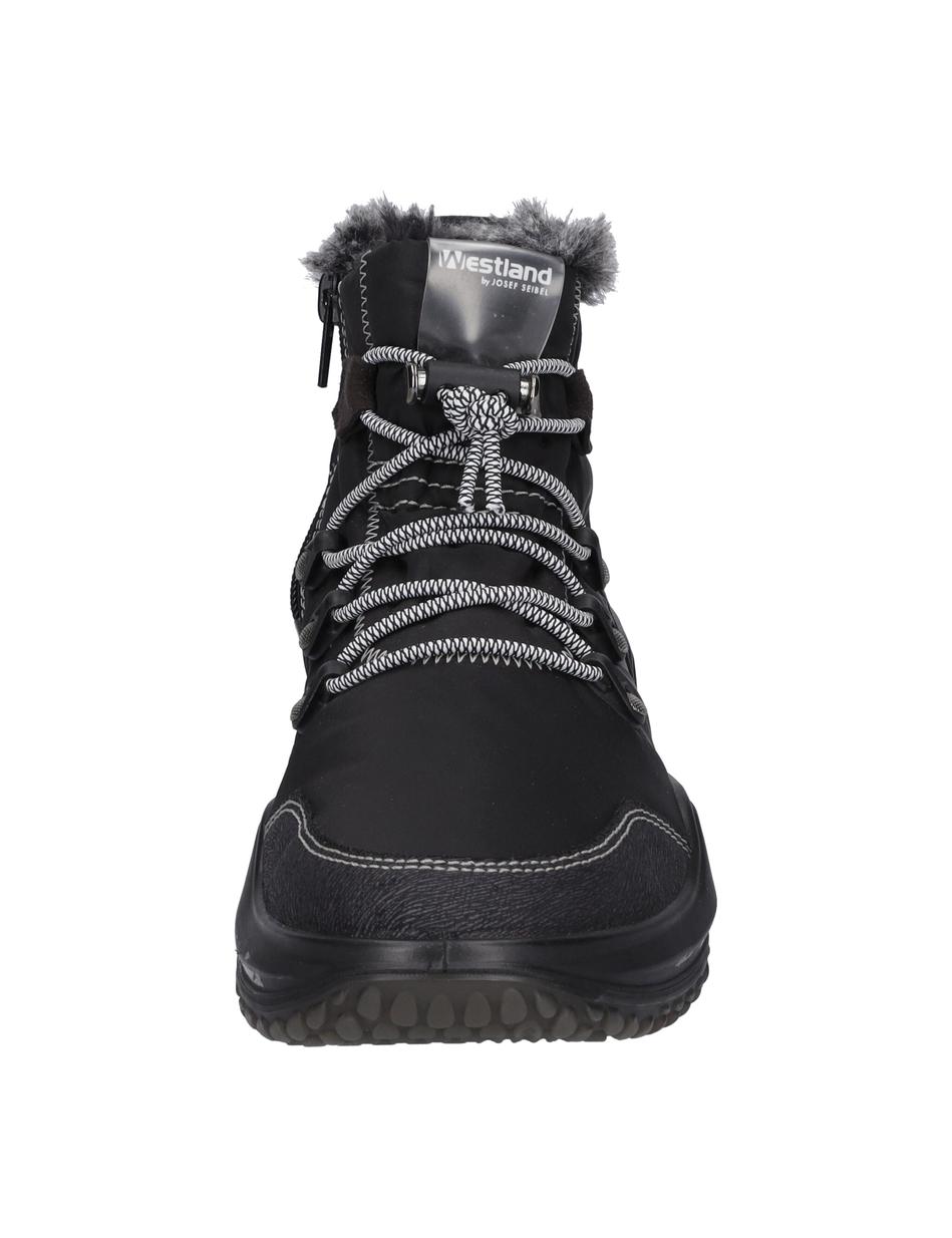 Stiefelette Marla W05, schwarz