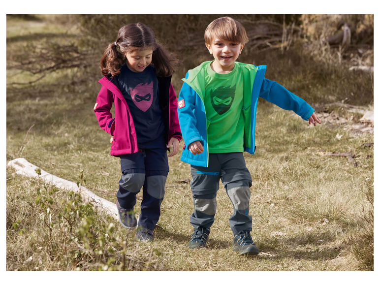 2 meisjes T-shirts