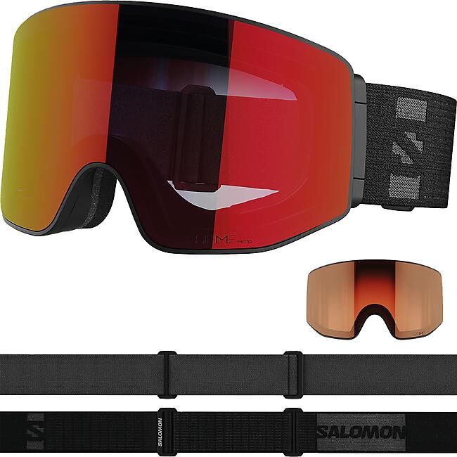 SALOMON - MASQUE SENTRY PRIME SIGMA PHOTO+1LENS