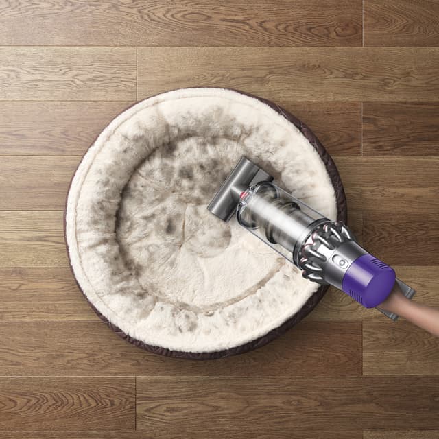 Dyson V10 Absolute stangstøvsuger 448883-01 (Nickel/Copper)