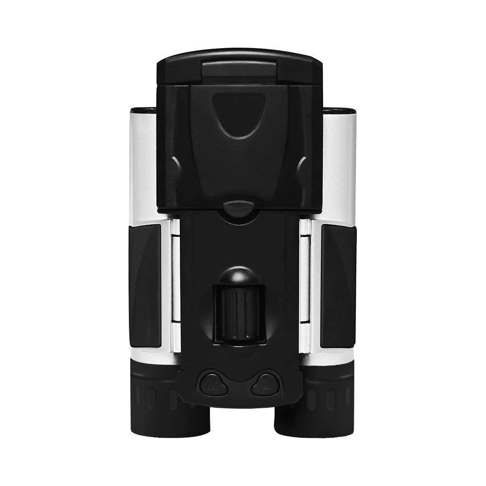 Binokular Fernglas Objektiv mit 8x Optischem Zoom und 2.5K Video Aufnahme   2