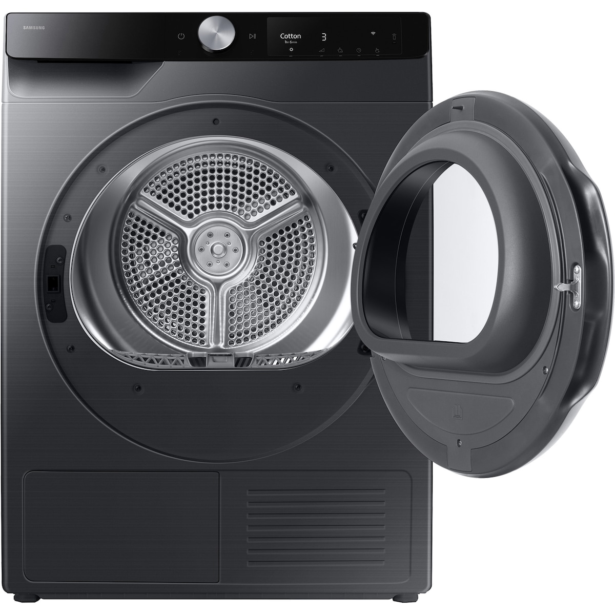Samsung tørketrommel DV90T6240LB/S4