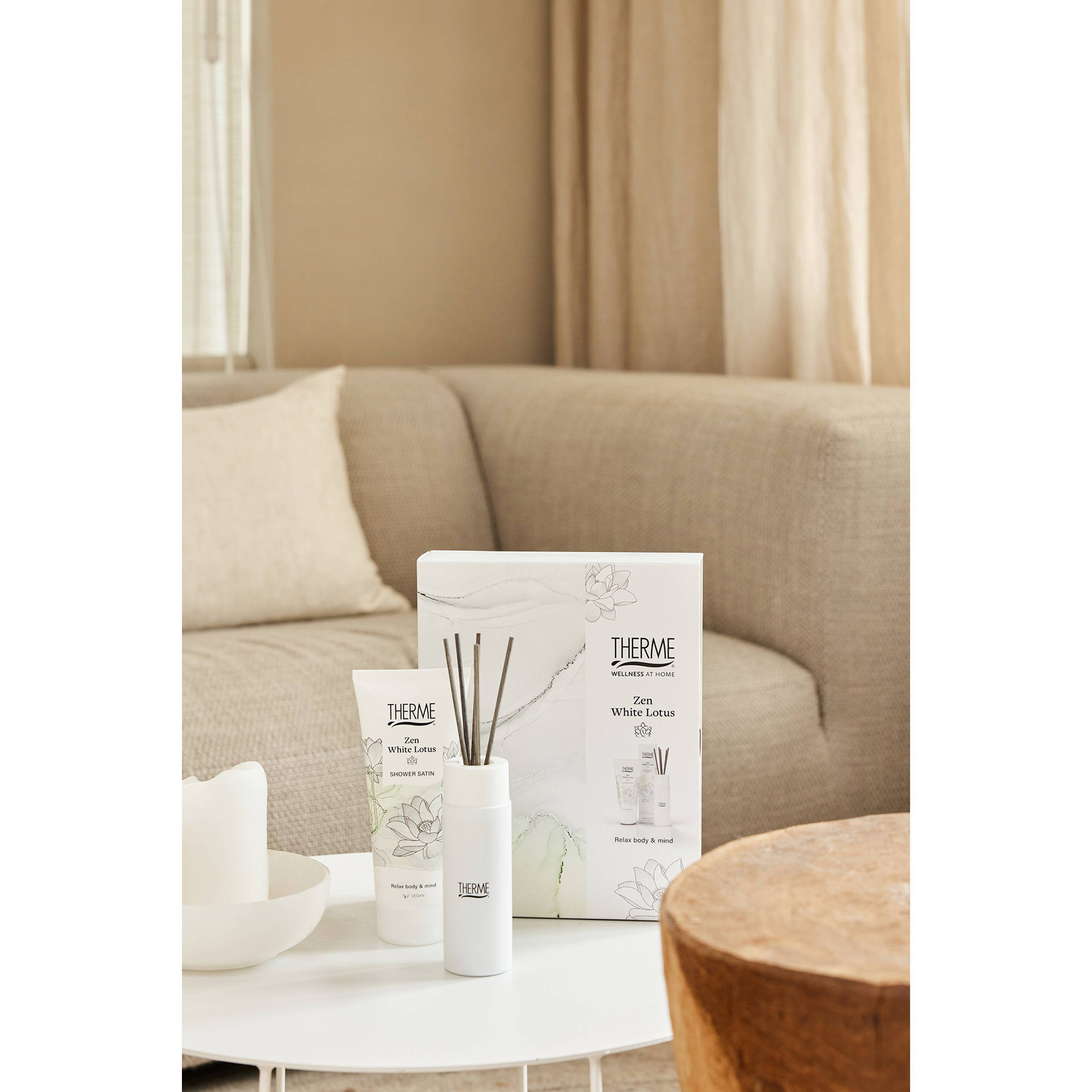 Therme Scented geschenkset - 3 stuks
