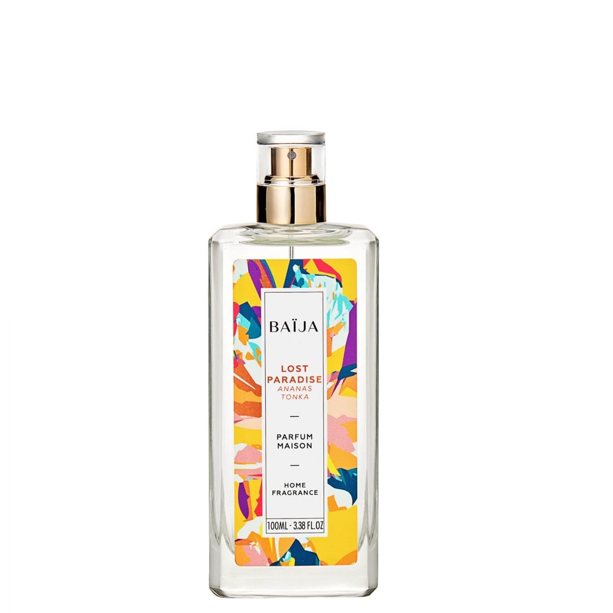 Baija Lost Paradise Parfum maison