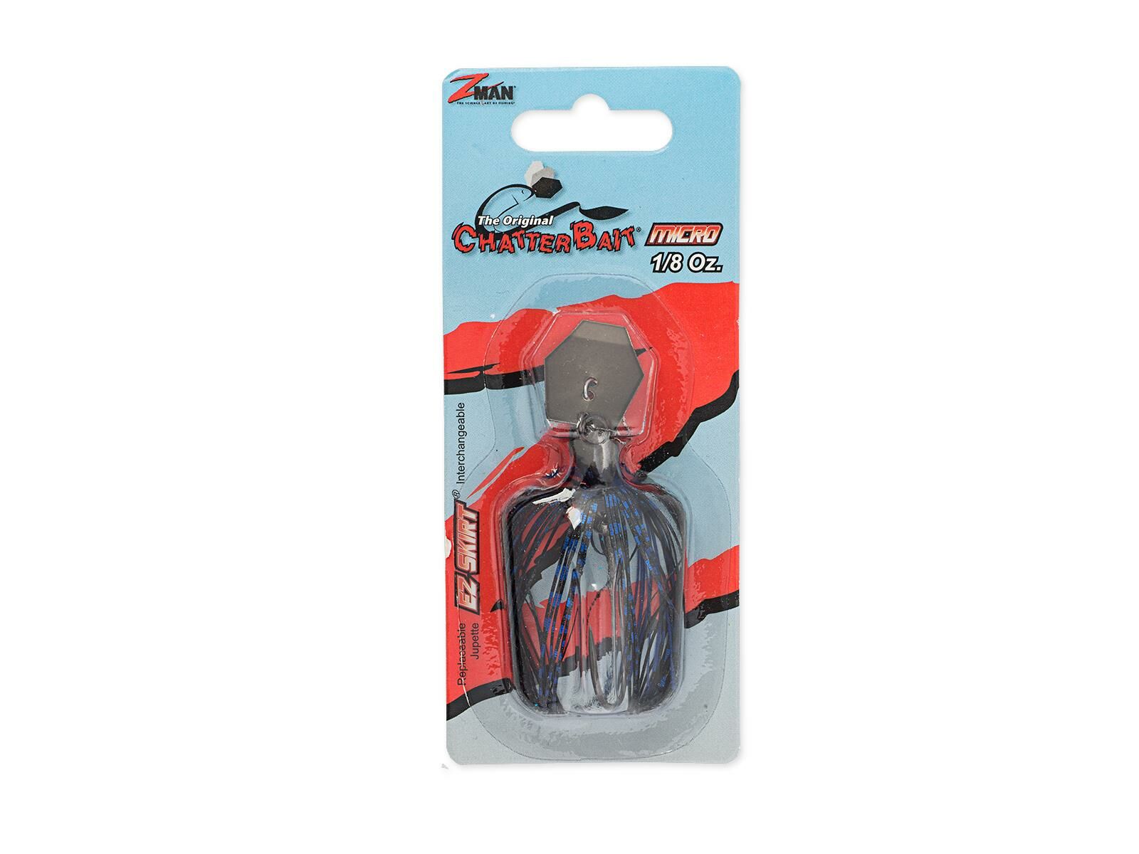 3.5g ChatterBait Micro (Z-Man)