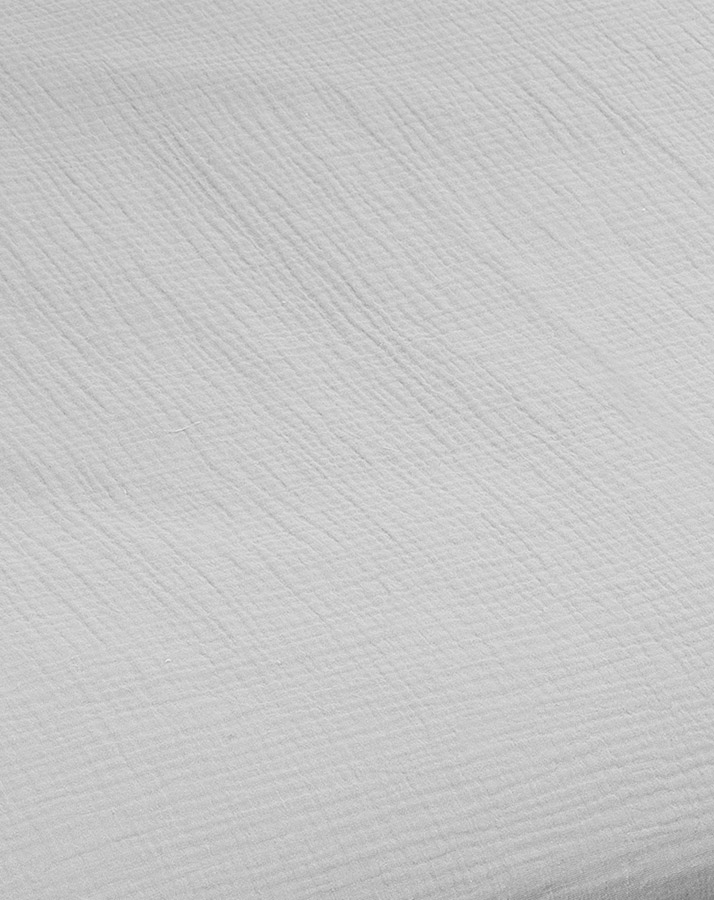 Wickelauflagenbezug TERRA (85x75) in grau