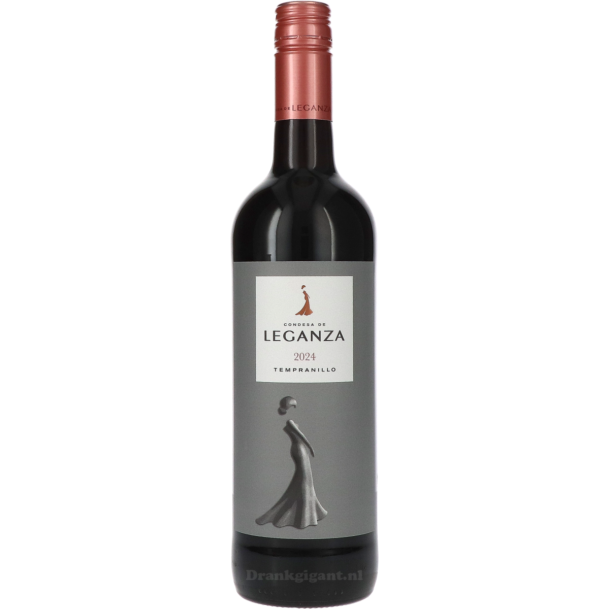 Condesa de Leganza Tempranillo 75 cl