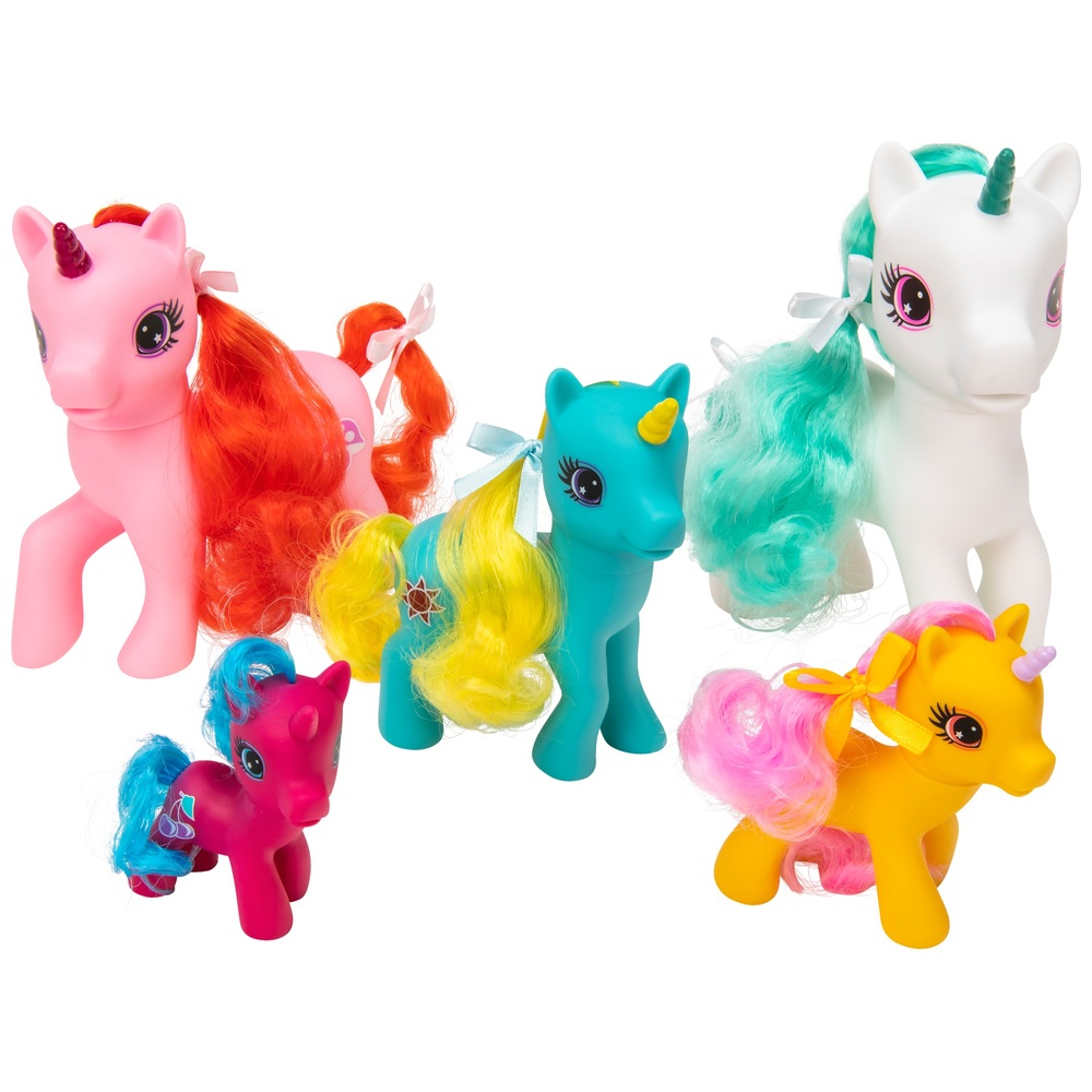 Wunder-Einhorn-Mega-Set, 14-teilig