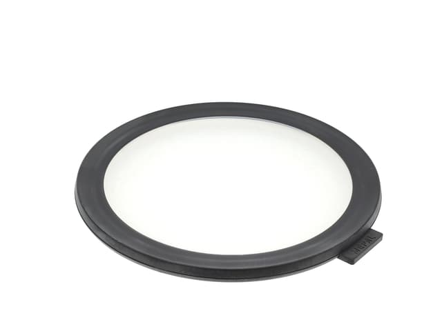 Mepal Cirqula Låg 2250+3000 ml Black