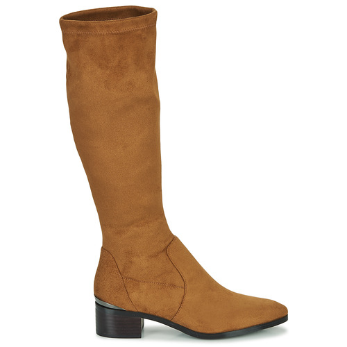 JB Martin - JAVA - TOILE SUEDE STRETCH CAMEL