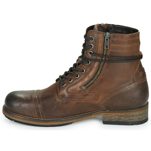 Pepe jeans - MELTING HIGH - Camel