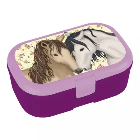 Lutz Mauder TapirElla Lunchbox Pferdeköpfe