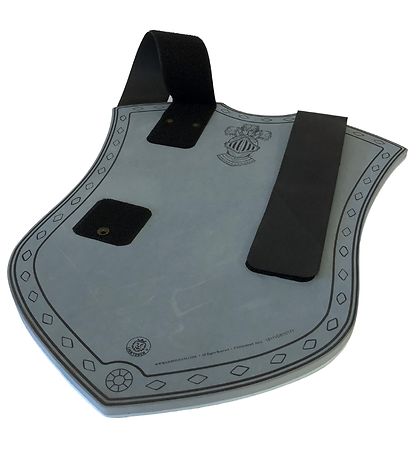 Liontouch Udklædning - Mystery Knight Skjold - Blå