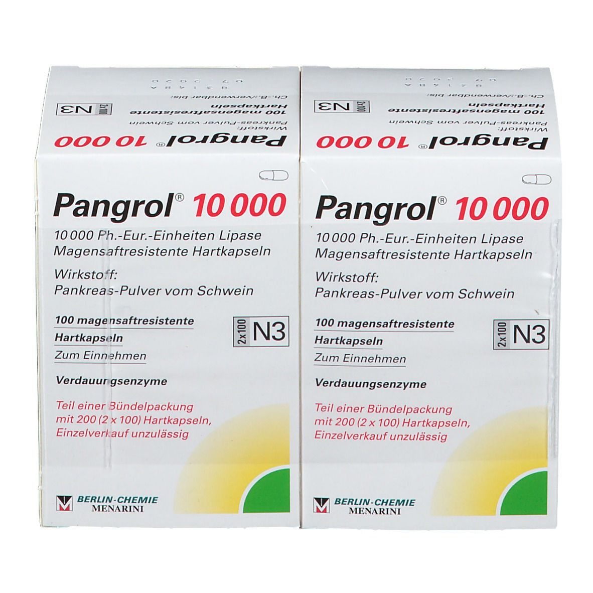 Pangrol® 10000 Kapseln