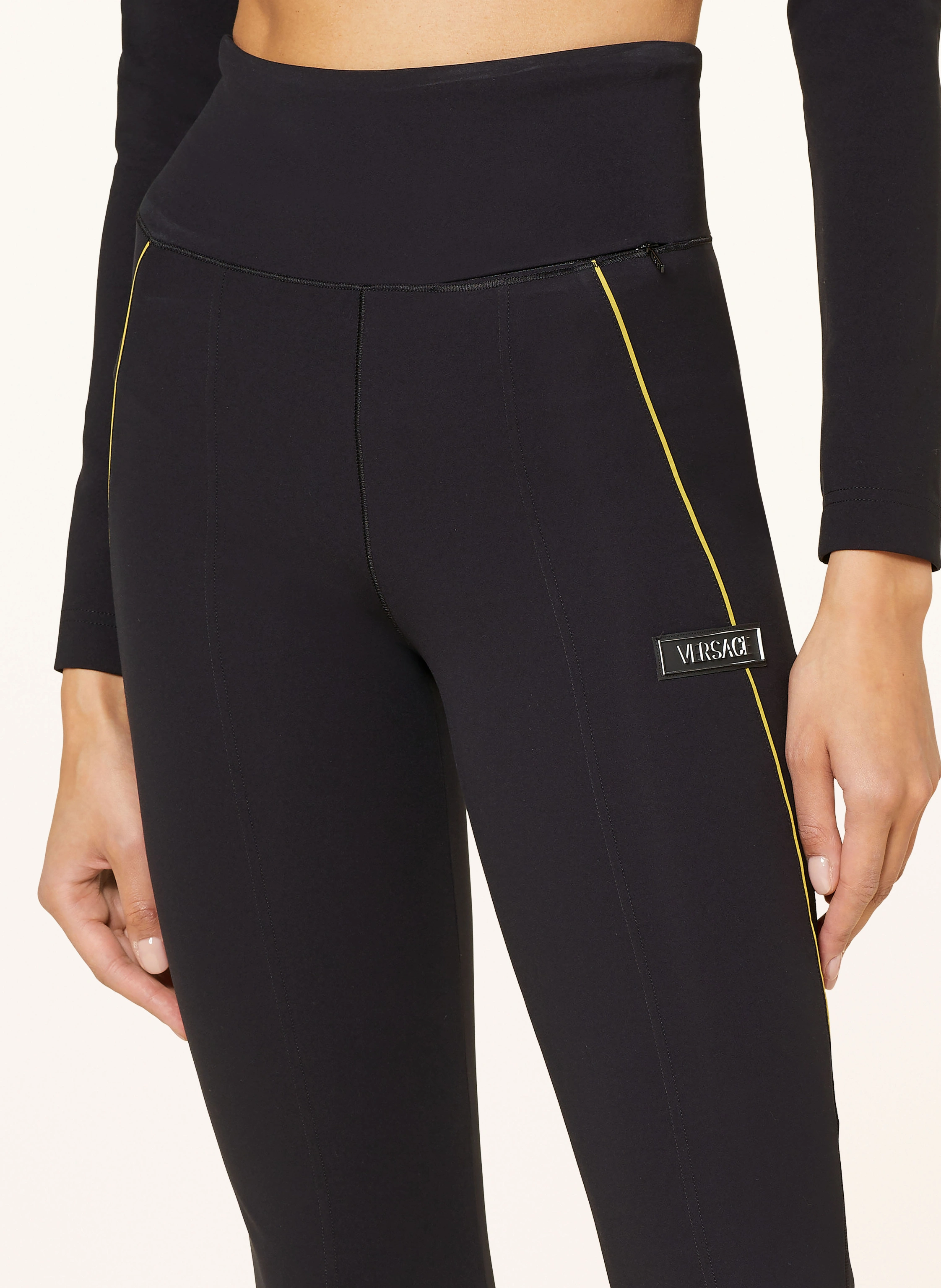 VERSACE Leggings