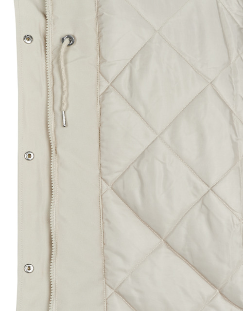 Vero Moda - VMTRACK AW23 PARKA COAT - Beige