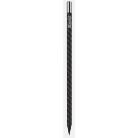 BRUNNEN Bleistift „Magnetic Carbon“ 18 cm Silber