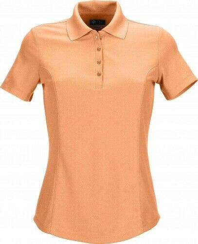 Greg Norman  Modern Fit Pique Polo