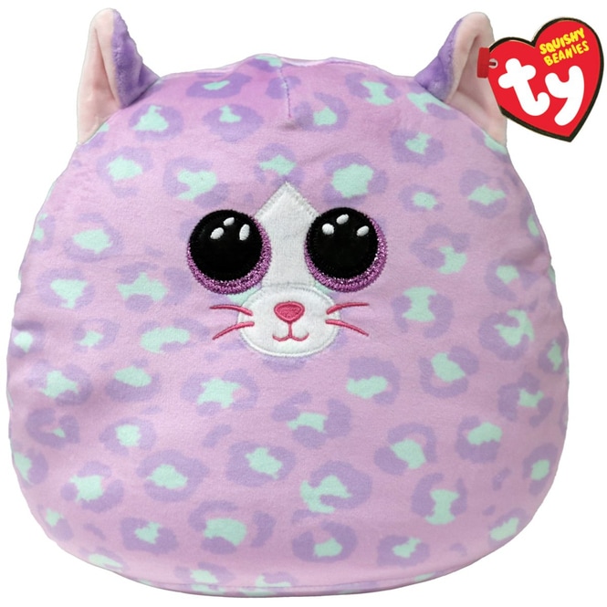 TY Squishy Beanies - Katze Cassidy - 35 cm