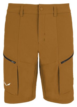 Short Salewa Puez Cargo Marron