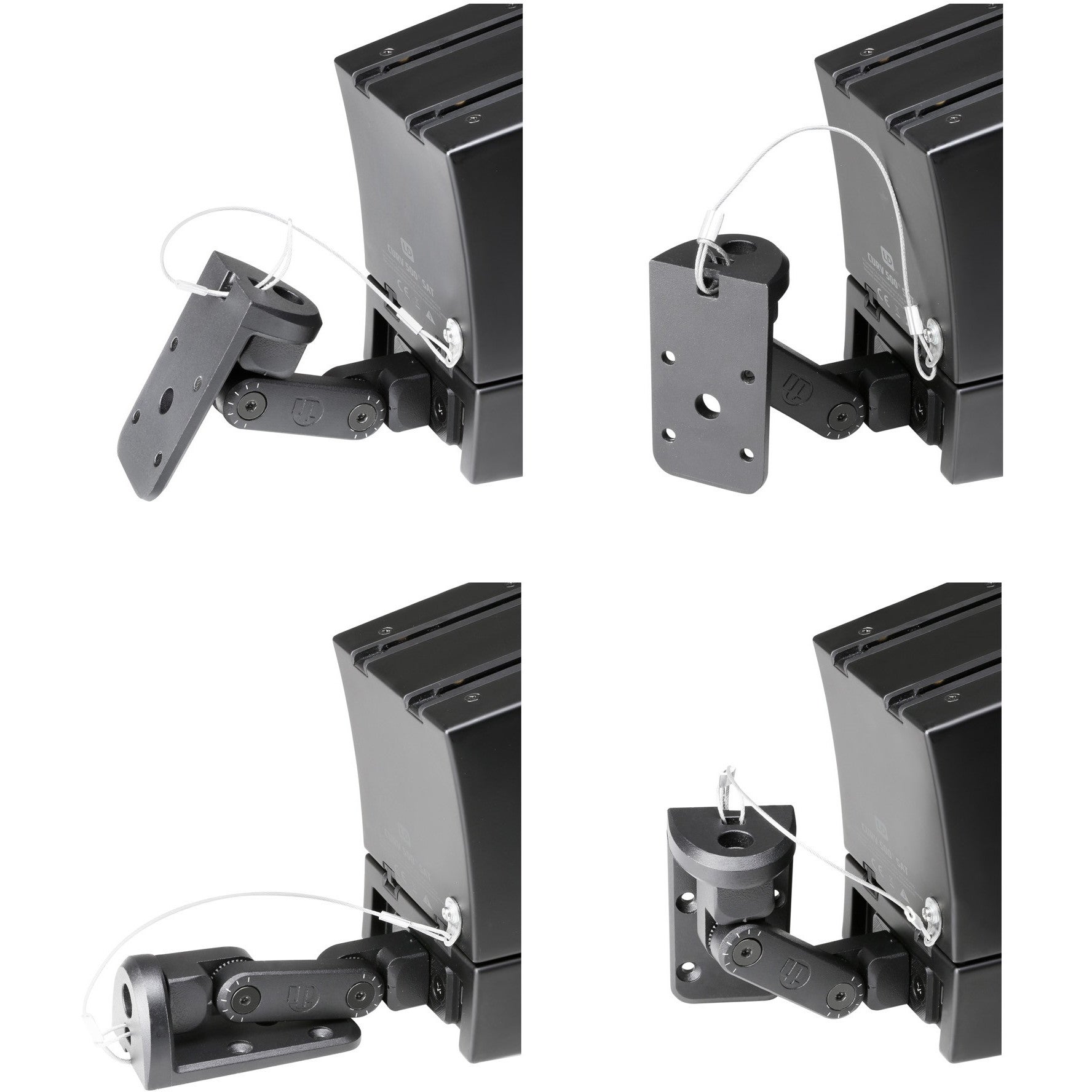 LD Systems CURV 500 WMB W muur montagebeugel