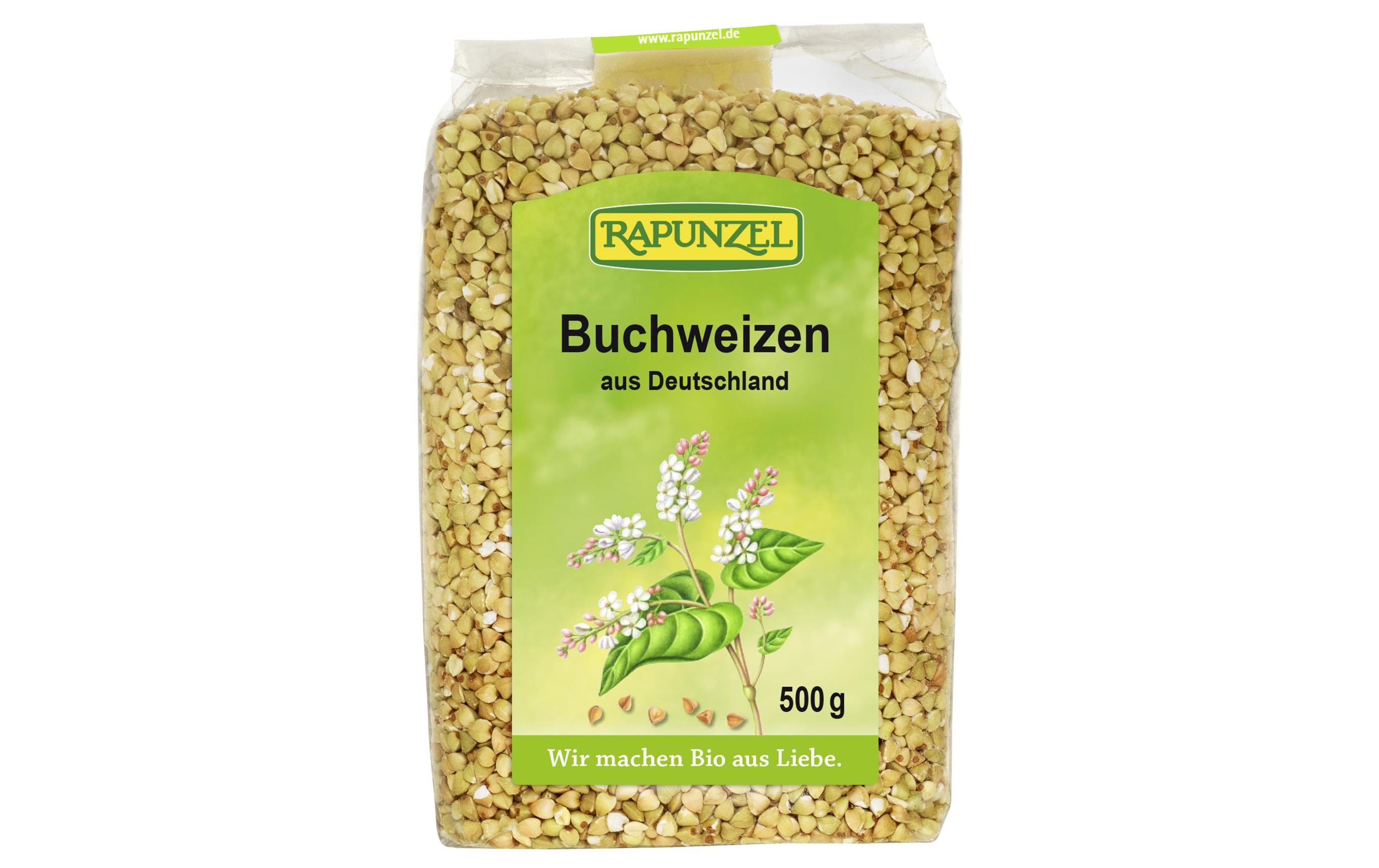 Bio Buchweizen 500 gBio Buchweizen