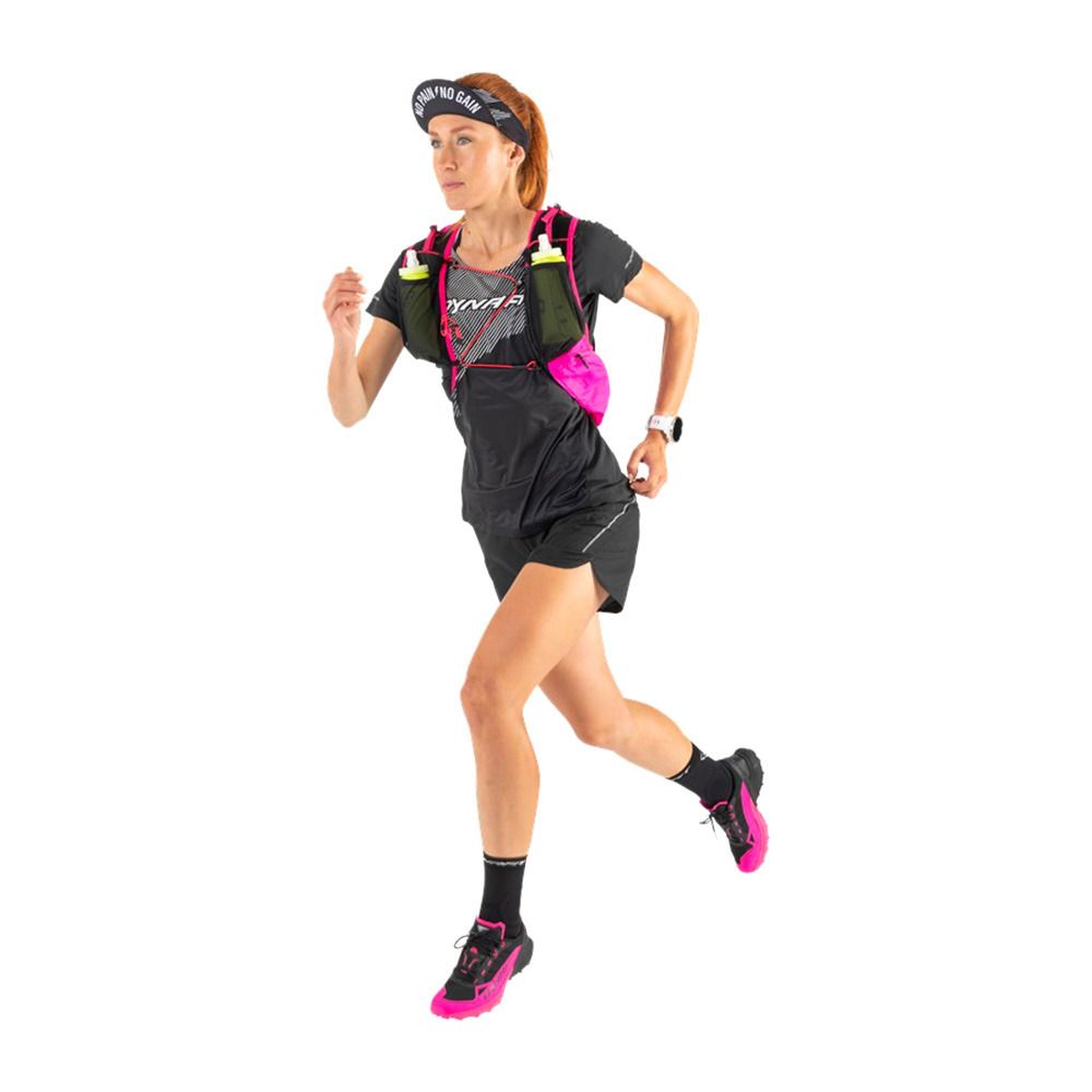 Dynafit ALPINE 2 - Short Femme black out