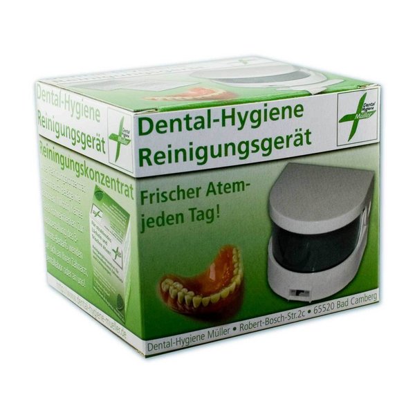 Dental Hygiene Reinigungsgerät für die Reise