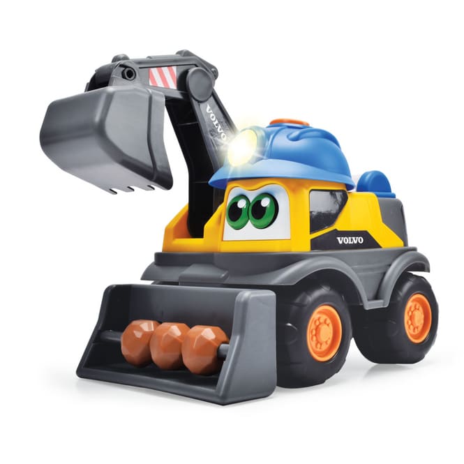 ABC - Danny Digger - Bagger