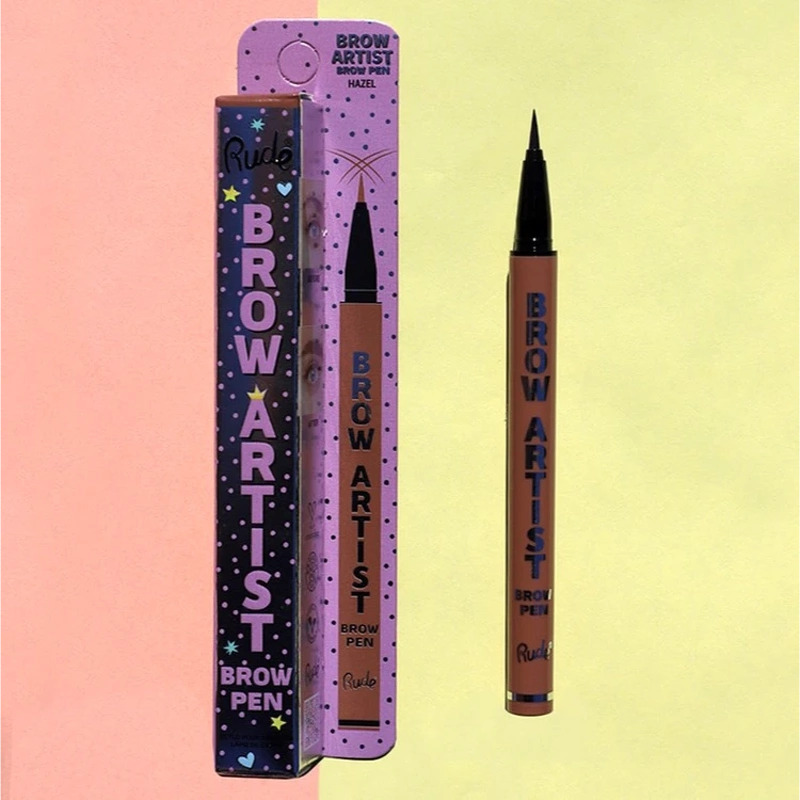 Rude Cosmetics Brow Artist Brow Pen 0,5 gr. - Hazel