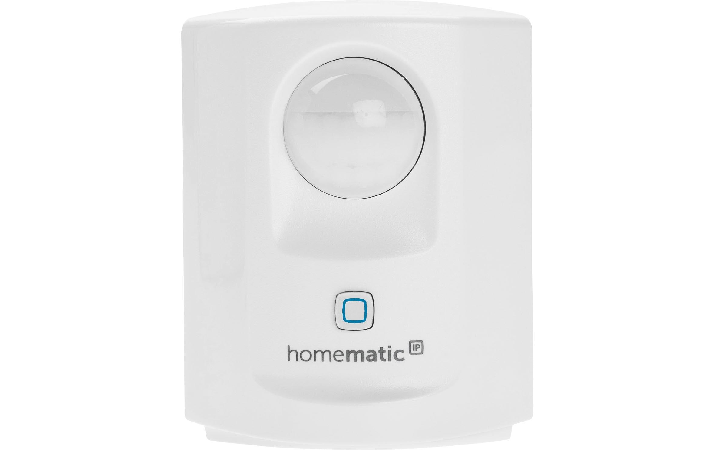 Smart Home Starter Set Alarm<br>Set mit Zentrale, Fensterkontakt, Bewegungsmelder und Sirene
