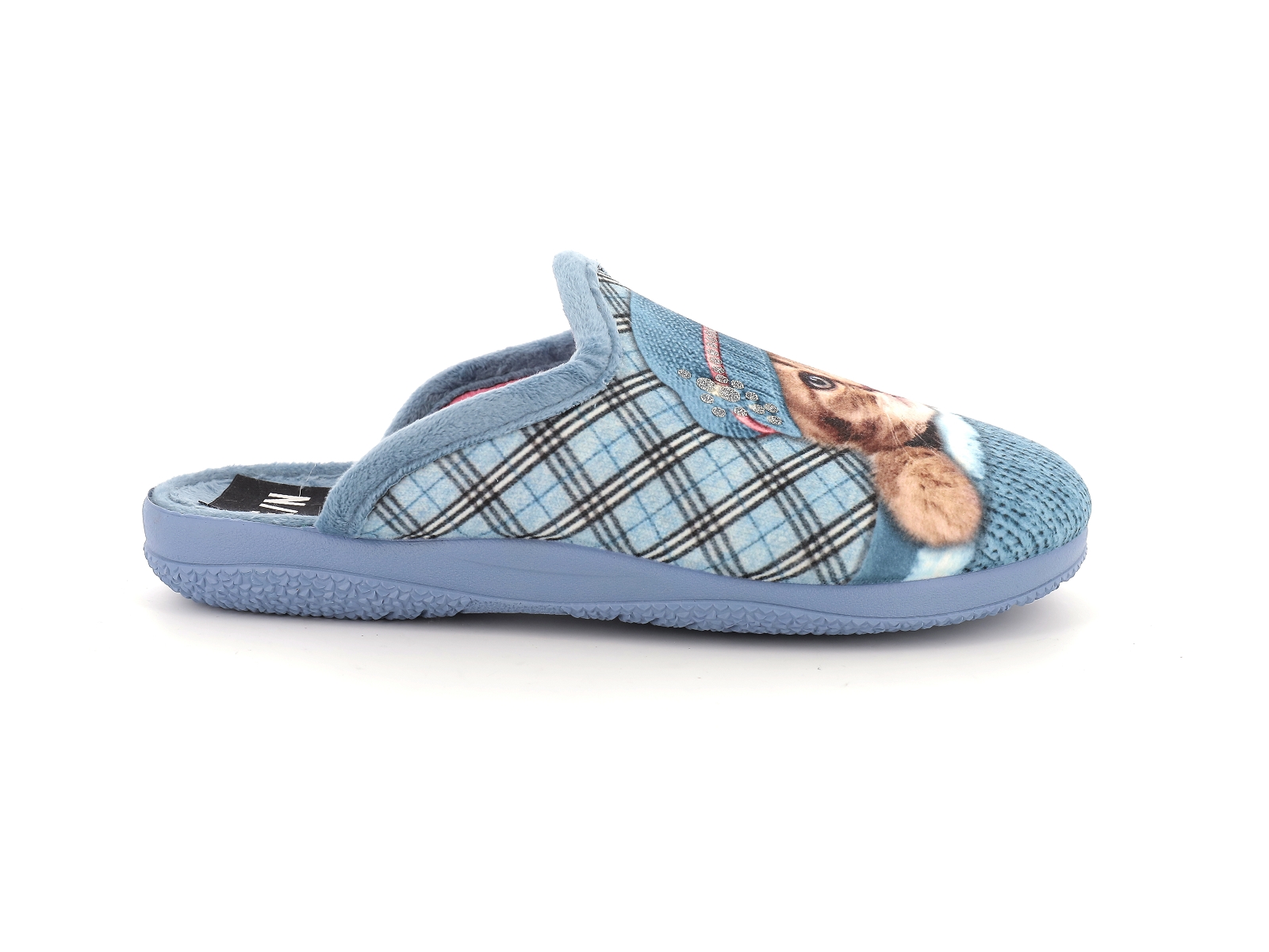 Elue par nous-KHIEN Textile Multi Bleu