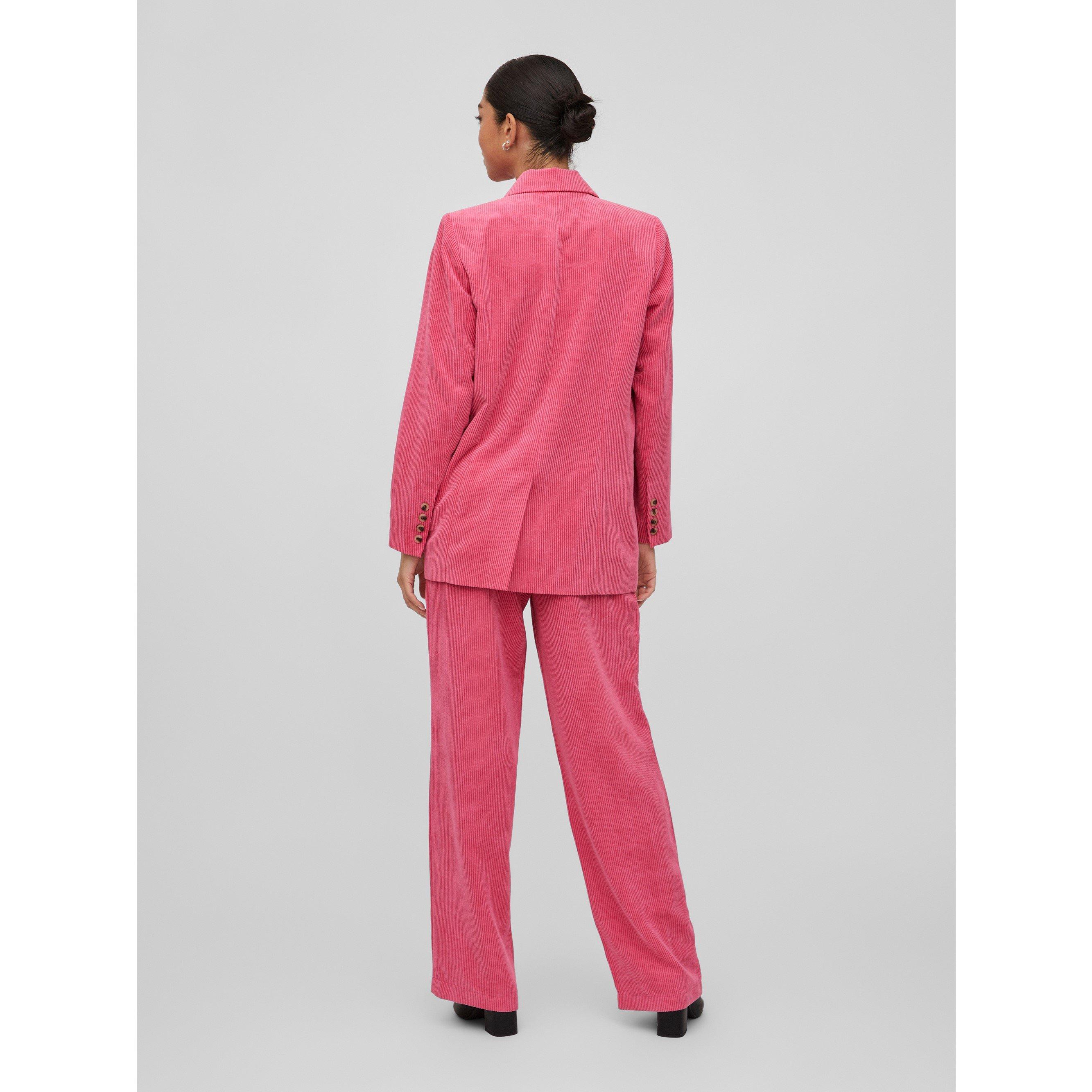 Vila Rila High Waist Trousers