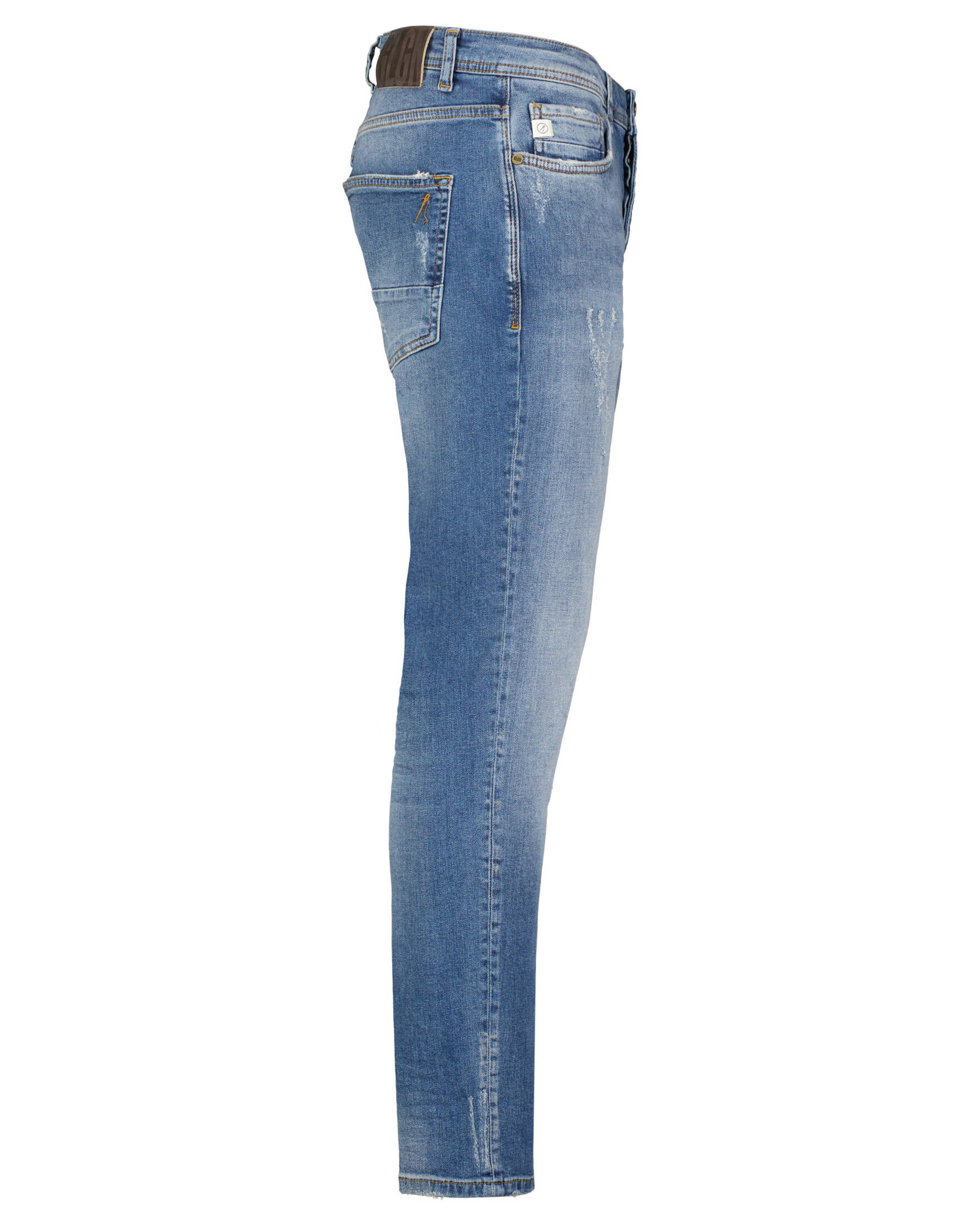 Goldgarn Denim| Herren Jeans U2 Tapered Fit