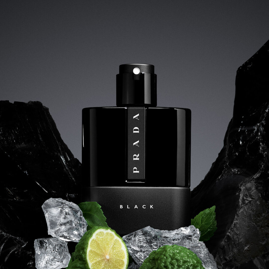 PRADA PD LUNA BLACK Eau de Toilette - 50ml