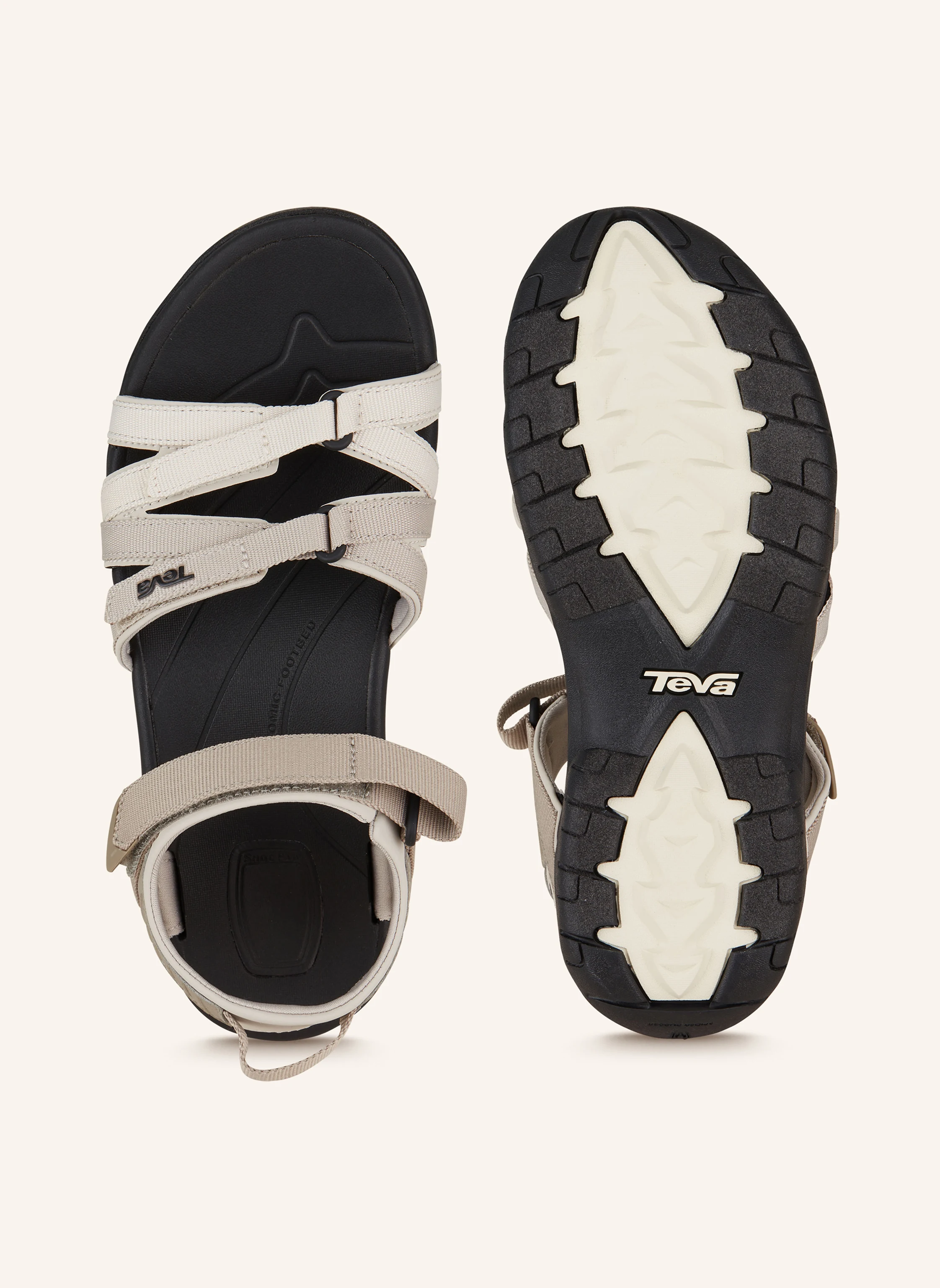 Teva Trekkingsandalen TIRRA