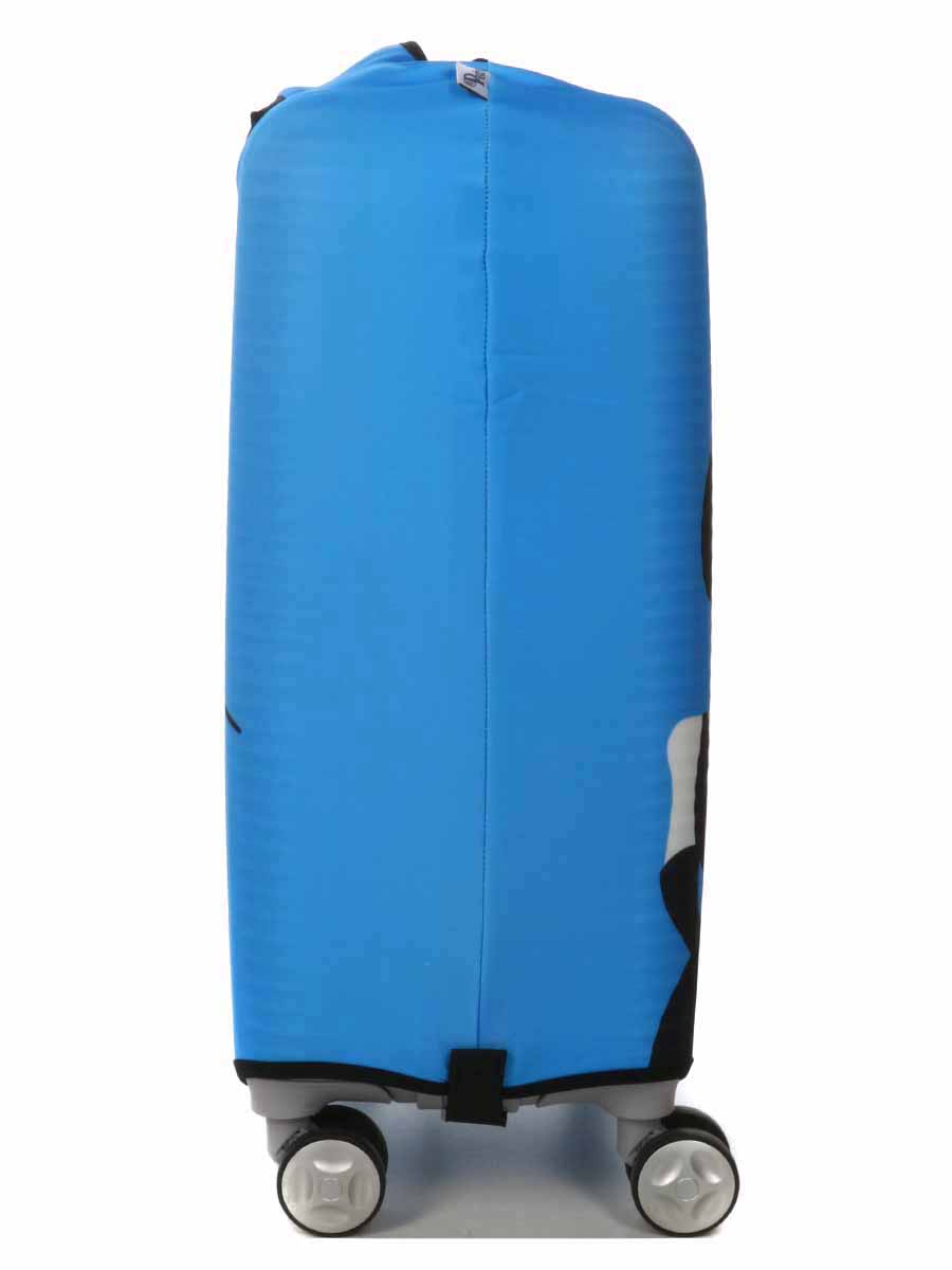 Housse de valise Periea Blue Lady S