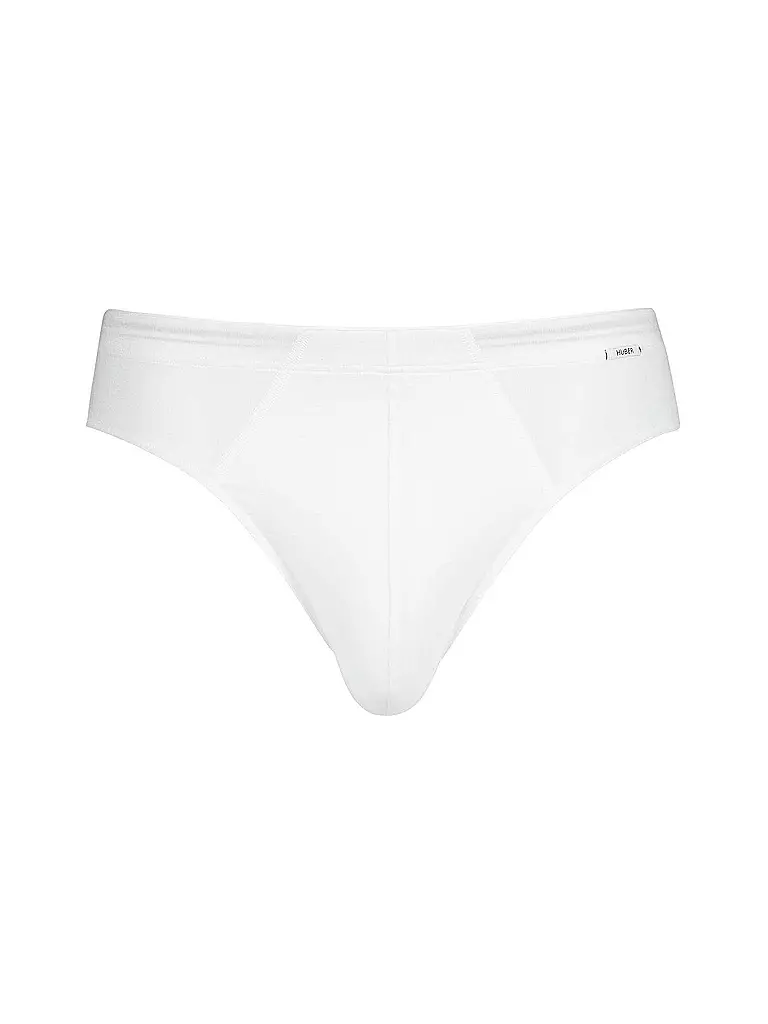 HUBER Brasil Slip white weiss