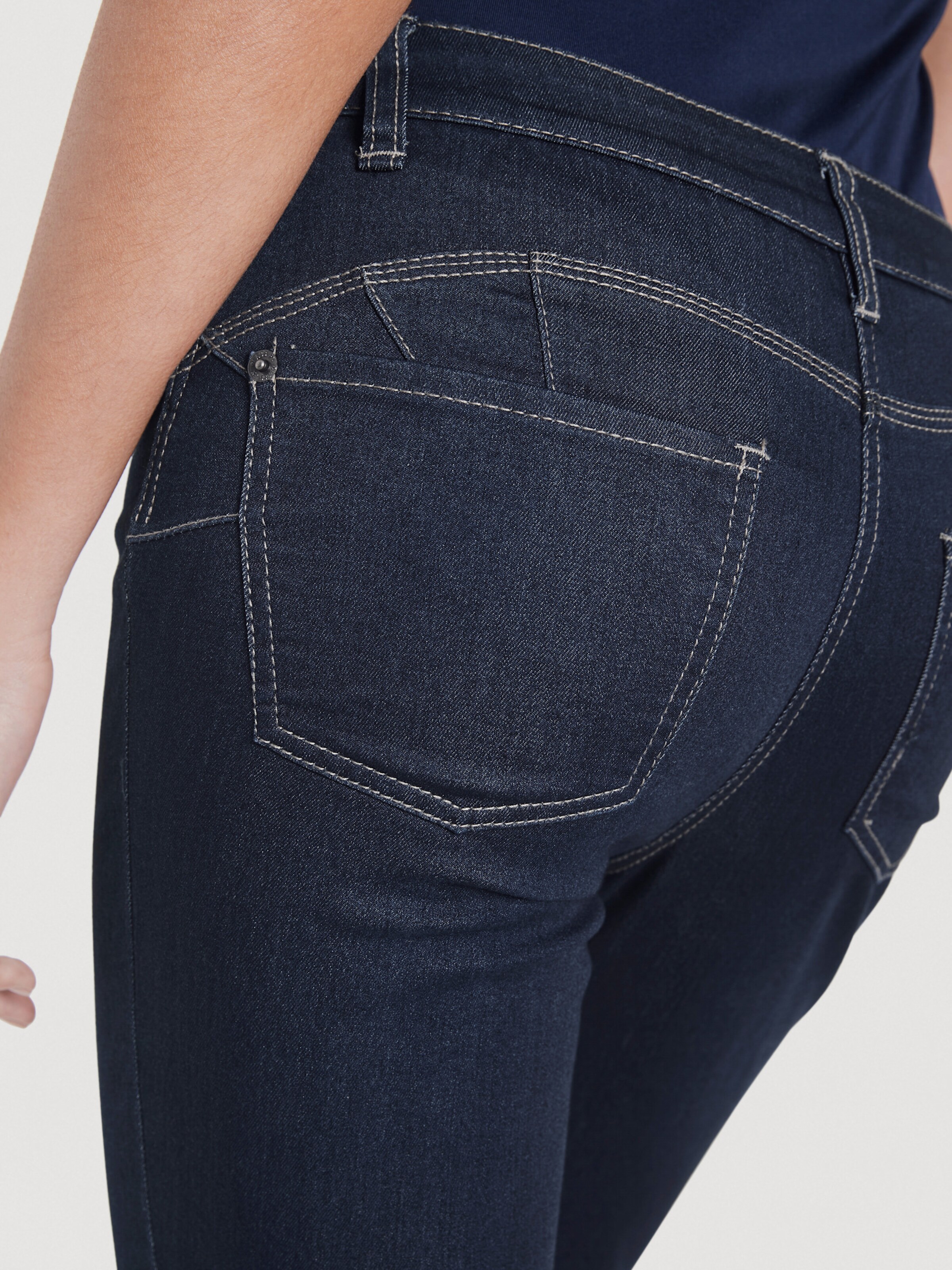 Bauchweg-Jeans
