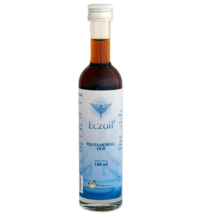 Eczoil Pijlstaartrog Olie (100 ml)