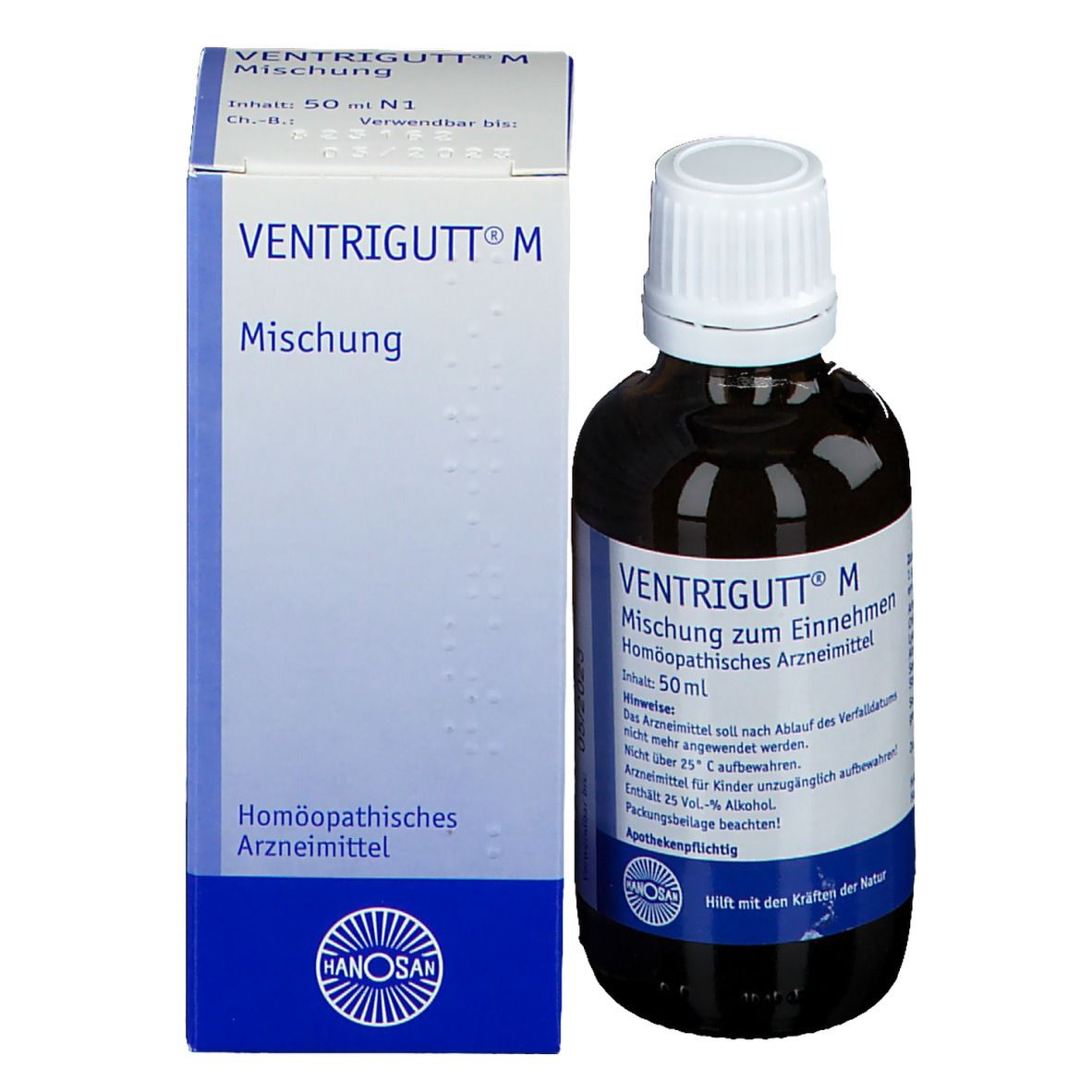 VENTRIGUTT® M