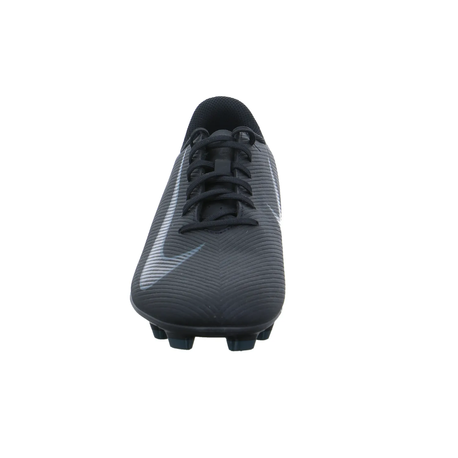 NIKE Fussball Nocken Schwarz Lederimitat