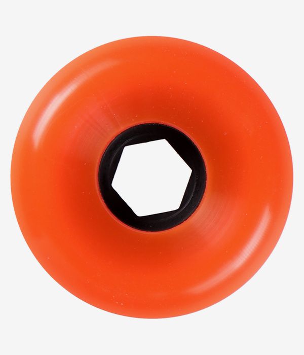 Spitfire Fade Conical Full Rollen (orange) 58 mm 80A 4er Pack