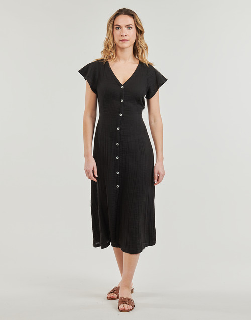 Rip Curl - PREMIUM SURF LONG DRESS Negro