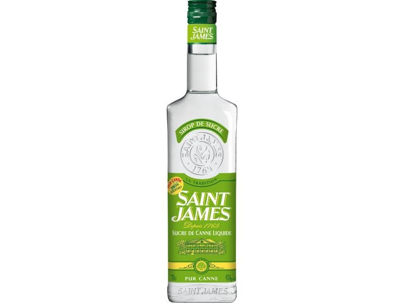 Saint James Zuckersirup 0.7 l Zuckersirup zum Mixen von Cocktails