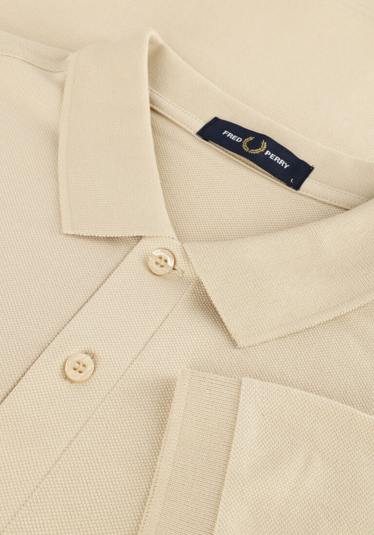 FRED PERRY zand fred perry polo the plain fred perry shirt