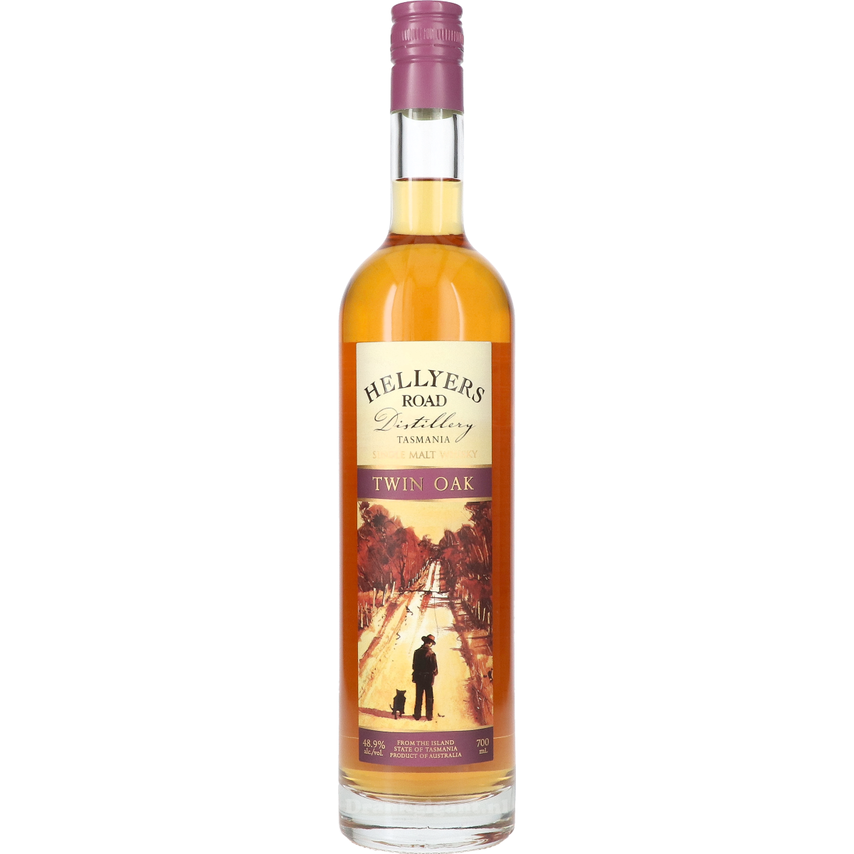 Hellyers Road Twin Oak 70 cl