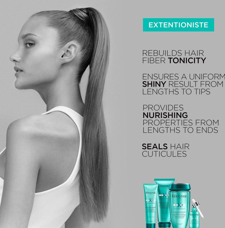 Kérastase - Resistance Bain Extentioniste - Shampoo - 500ml