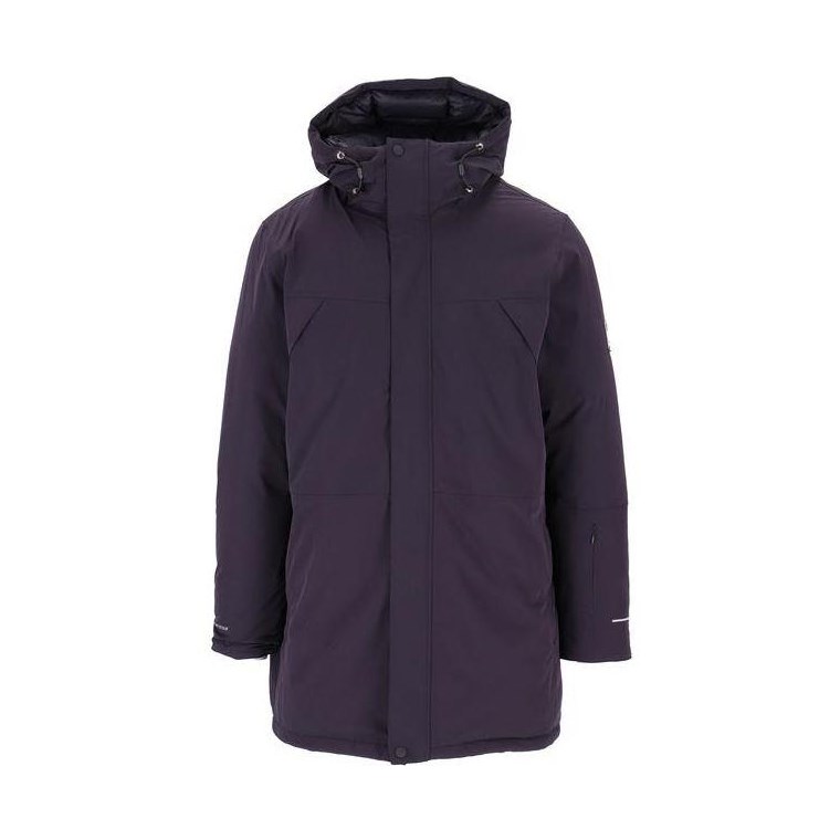 Twentyfour Finse Dunparkas H Soft Black